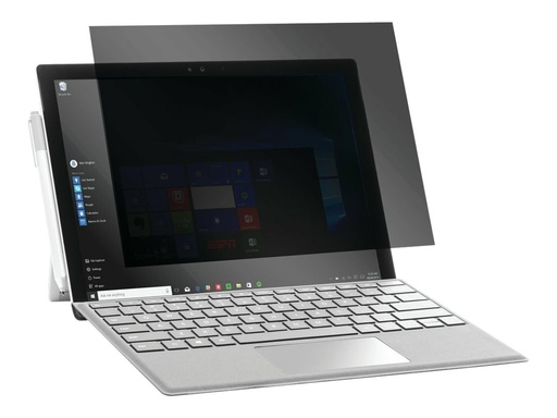[626669] Kensington Bildschirmschutz für Tablet - mit Sichtschutzfilter