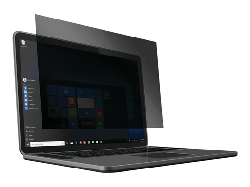 [626453] Kensington Blickschutzfilter für Notebook - 2-Wege - entfernbar - 30.7 cm (12.1")