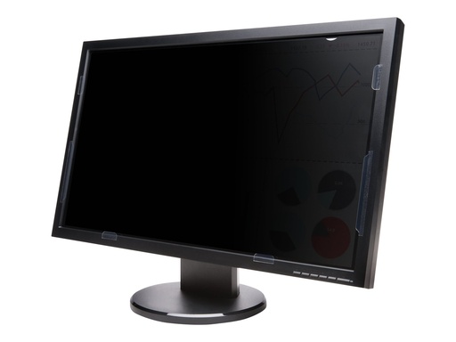 [K55796WW] Kensington Sichtschutzfilter FP200 for 20" Widescreen - Bildschirmschutz - 2-Wege - entfernbar - klebend - 50,8 cm Breitbild (20" Breitbild)