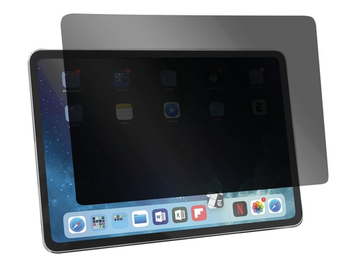 [627445] Kensington Bildschirmschutz für Tablet - mit Sichtschutzfilter - 2-Wege - entfernbar - 10.2" - für Apple 10.2-inch iPad (7. Generation, 8. Generation, 9. Generation)