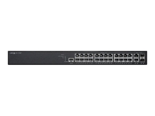 [61670] Lancom GS-2426P - Switch - managed - 24 x 10/100/1000 (PoE+)