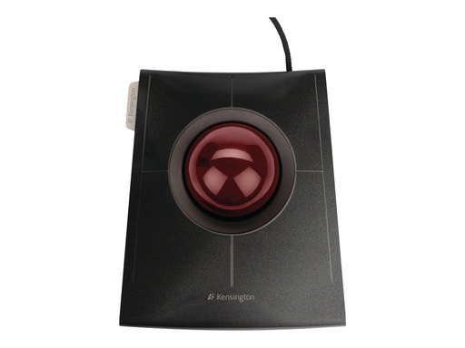 [K72327EU] Kensington SlimBlade Trackball - Trackball - rechts- und linkshändig