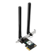 [MA70XE] TP-LINK Mercusys MA70XE AX1800 Dual-Band Wi-Fi 6 BTH PCI Expr. Adapter - PCI - WLAN