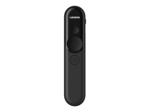 [4XW1S62315] Lenovo Präsentations-Fernsteuerung - HF - Schwarz