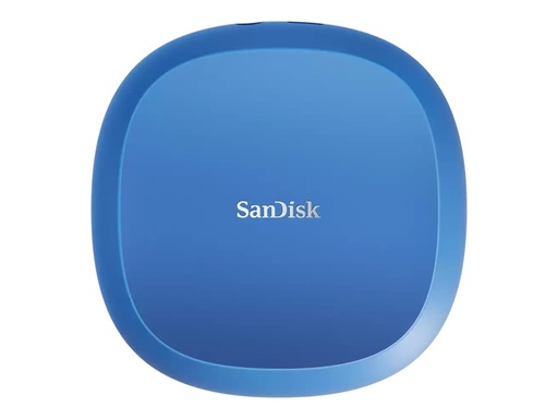 [SDSSDT40C-4T00-E25] SanDisk Creator Desk Drive - SSD - 4 TB - extern (Stationär)