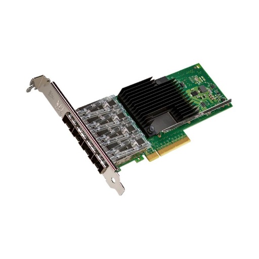 [X710DA4G2P5-USED] Intel Ethernet Converged Network X710-DA4 Netzwerkkarte Quad-Port SFP+ 10 Gbit LP - Netzwerkkarte - PCI