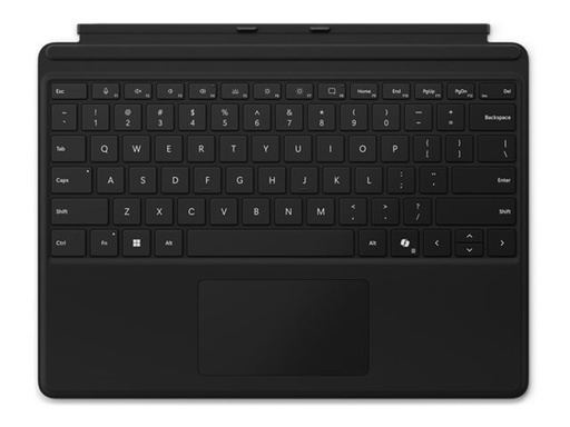 [EP2-00402] Microsoft Surface Pro Keyboard - Tastatur - mit Trackpad, Beschleunigungsmesser