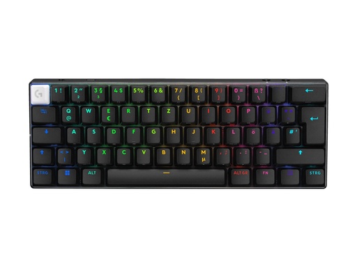 [920-012167] Logitech G PRO X 60 - Tastatur - 60% - TKL - Hintergrundbeleuchtung