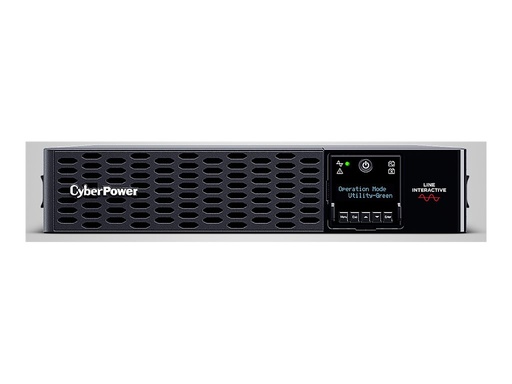 [PR2200ERTXL2UAC] CyberPower Systems CyberPower Professional Rack Mount PR2200ERTXL2UAC - USV (in Rack montierbar/extern)
