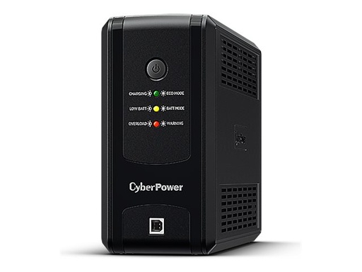 [UT850EG] CyberPower Systems CyberPower UT Series UT850EG - USV - Wechselstrom 230 V