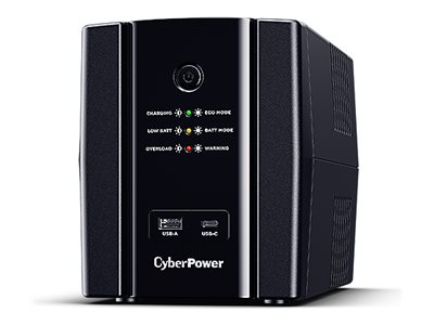 [UT1500EG] CyberPower Systems CyberPower UT Series UT1500EG - USV - Wechselstrom 230 V