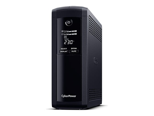 [VP1600ELCD] CyberPower Systems CyberPower Value Pro VP1600ELCD - USV - Wechselstrom 230 V