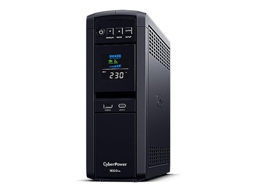 [CP1600EPFCLCD] CyberPower Systems CyberPower - USV - Wechselstrom 220/230/240 V