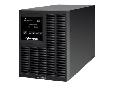 [OL1500EXL] CyberPower Systems CyberPower Smart App Online OL1500EXL - USV - Wechselstrom 200-240 V