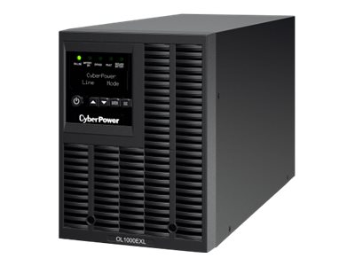 [OL1000EXL] CyberPower Systems CyberPower Smart App Online OL1000EXL - USV - Wechselstrom 200-240 V