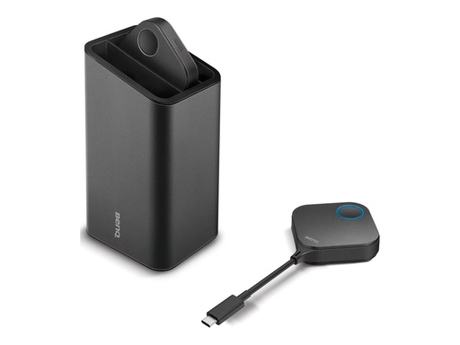 [5J.JLD28.E20] BenQ InstaShow Button Kit - Wireless Video-/Audio-Erweiterung