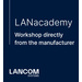 [12925] Lancom Voucher Code zur Registrierung in LANacademy