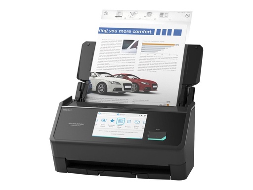 [PA03860-B001] Ricoh ScanSnap iX2500 - Dokumentenscanner - Dual CIS - Duplex - 279 x 432mm - 600 dpi x 600 dpi - bis zu 45 Seiten/Min. (einfarbig)