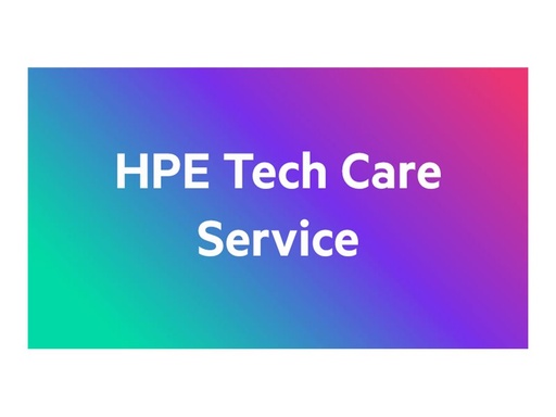 [U7DY2E] HPE Foundation Care Call-To-Repair Service with Comprehensive Defective Material Retention