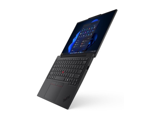 [21RK00BHGE] Lenovo ThinkPad X13 Gen 6 21RK - 180°-Scharnierdesign - Intel Core Ultra 5 225U - Win 11 Pro - Intel Graphics - 32 GB RAM - 1 TB SSD TCG Opal Encryption 2, NVMe, Performance - 33.8 cm (13.3")