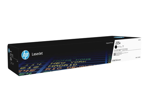 [W2250A] HP 225A - Schwarz - original - LaserJet - Tonerpatrone (W2250A)