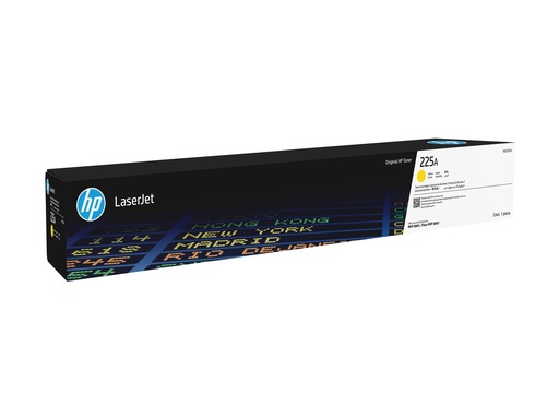 [W2252A] HP 225A - Gelb - original - LaserJet - Tonerpatrone (W2252A)