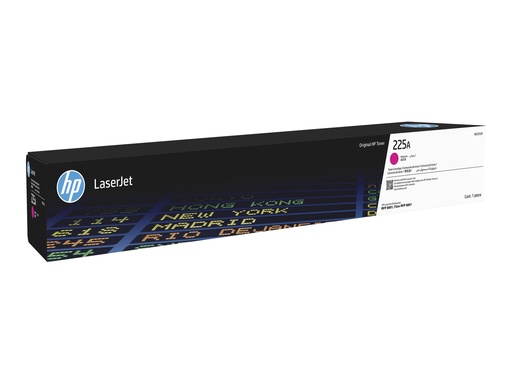 [W2253A] HP 225A - Magenta - original - LaserJet - Tonerpatrone (W2253A)