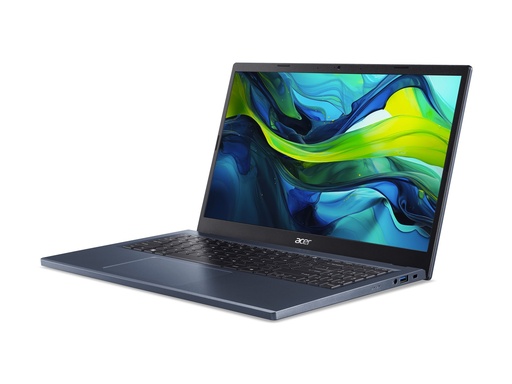 [NX.KV9EG.004] Acer Aspire Go 15 AG15-31P - Intel Core i3 N305 / 1.8 GHz - Win 11 Home - UHD Graphics - 8 GB RAM - 512 GB SSD NVMe - 39.6 cm (15.6")