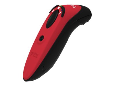 [CX4330-3463] Socket Mobile DuraScan D762 - Barcode-Scanner - tragbar - 2D-Imager - decodiert - Bluetooth 2.1 EDR (Packung mit 50)
