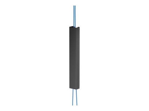 [ADS06-123BL] Neomounts Kabelabdeckung - magnetic fixture, universal