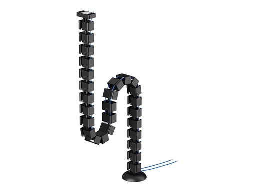 [ADS06-132BL] Neomounts Kabelschlauch - magnetic fixture, universal