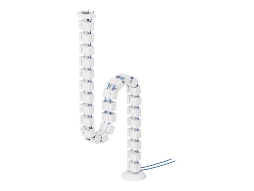 [ADS06-132WH] Neomounts Kabelschlauch - magnetic fixture, universal