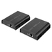 [DS-55355] DIGITUS HDMI IP KVM Extender Set 4K/60Hz 120/200 m One-to-Many CAT Schwarz
