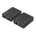 [DS-55357] DIGITUS HDMI KVM Extender Set 4K/30Hz 40/70 m PoC CAT Schwarz