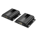 [DS-55351] DIGITUS HDMI IP Extender Set 4K/60Hz 120/200 m One-to-Many CAT Schwarz