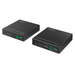 [DS-55348] DIGITUS HDMI Fiber KVM Extender Set 4K/60Hz 40 km/300 m IP 1G Schwarz