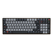 [G8A-25510HOADE-2] Cherry TAS KW 550 MX LP TKL Layout DE Schwarz