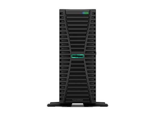 [P48404-B21] HPE ProLiant ML350 Gen11 - Server - Tower - 4U - zweiweg - keine CPU - RAM 0 GB - SATA/SAS/NVMe - Hot-Swap 8.9 cm (3.5")