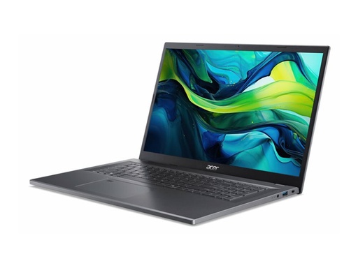 [NX.J02EG.00E] Acer Aspire 17 A17-51M - Intel Core 7 150U / 1.8 GHz - Win 11 Home - Intel Graphics - 32 GB RAM - 1.024 TB SSD NVMe - 43.9 cm (17.3")