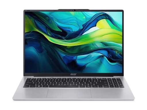 [NX.J2SEG.001] Acer Aspire Lite 16 AL16-52P - Intel Core i5 i5-1334U / 1.3 GHz - Win 11 Home - Intel Iris Xe Grafikkarte - 16 GB RAM - 512 GB SSD - 40.6 cm (16")