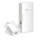 [TL-WPA7817 KIT] TP-LINK AV1000 powerline AX1500 Wi-Fi 6 Kit 1? TL-WPA7817 - Stromnetz (Powerline) - 1 Gbps