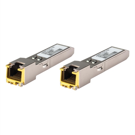 [2A-143G] ATEN 1Gb Ethernet Copper SFP Transceiver
