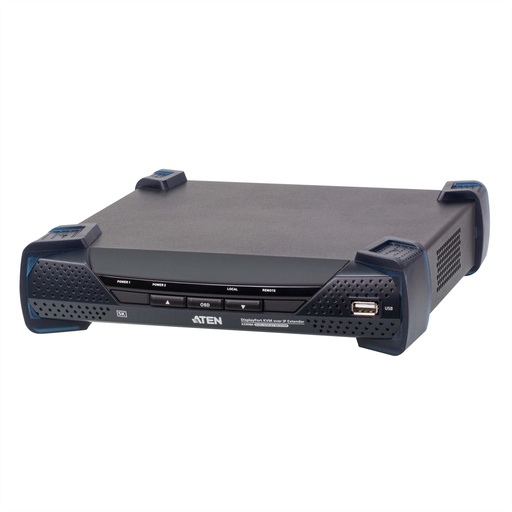 [KX9980R-AX-G] ATEN 5K DisplayPort Dual Display KVM over IP Receiver