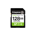 [SDS3/128GB] Kingston 128GB SDXC Canvas Select Plus - KINGSTON 128GB - SDXC