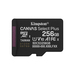 [SDCS3/256GBSP] Kingston Canvas Select Plus micSDXC - Extended Capacity SD (MicroSDHC)