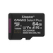 [SDCS3/64GBSP] Kingston Canvas Select Plus micSDXC - Extended Capacity SD (MicroSDHC)