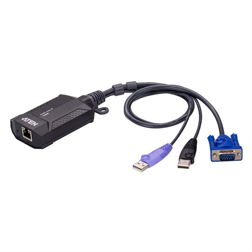 [CN800-AT] ATEN USB VGA KVM over IP Mini
