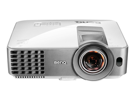 [9H.JE277.1HE] BenQ MW632ST - DLP-Projektor - tragbar - 3D - 3200 ANSI-Lumen - WXGA (1280 x 800)