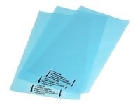 [46902] Zebra Druckkopfreiniger (Packung mit 3) - für Xi Series 90XiIII, 90XiIIIPlus, 96XiIII, 96XiIIIPlus