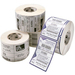 [3006014] Zebra Z-Ultimate 3000T - Permanenter Klebstoff - beschichtet - perforiert - weiß - 51 x 13 mm 4550 Etikett(en) (1 Rolle(n)